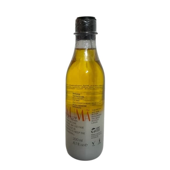 NEW Natura Ekos Tukumã Biphase Shower Oil – 200ml / 6.7 fl oz - Thumbnail 5