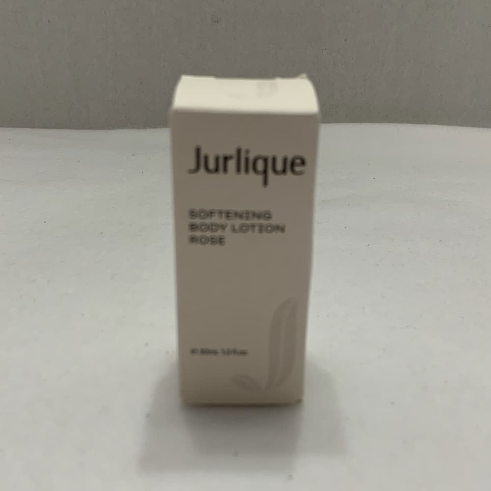 Jurlique Softening Body Lotion Rose Scent Travel Size New in Box - Glowing Skin - Thumbnail 2