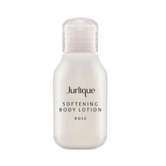 Jurlique Softening Body Lotion Rose Scent Travel Size New in Box - Glowing Skin - Thumbnail 10