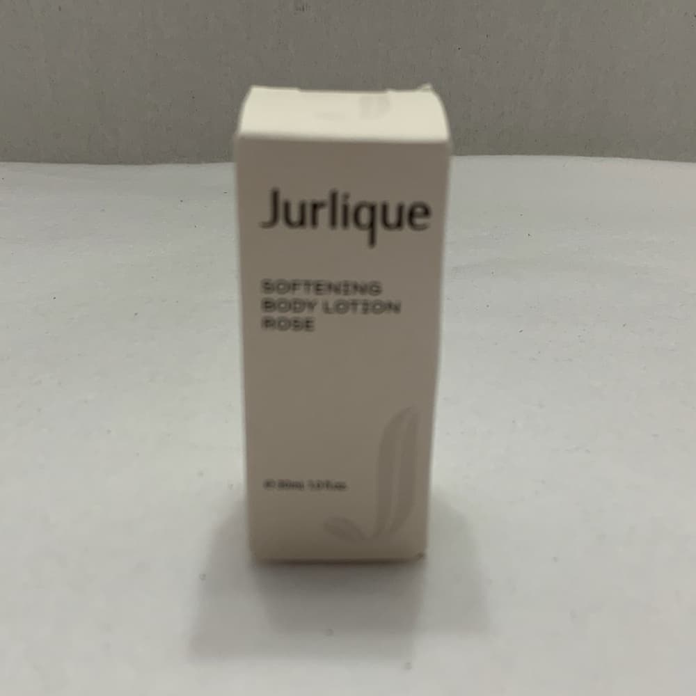 Jurlique Softening Body Lotion Rose Scent Travel Size New in Box - Glowing Skin - Thumbnail 5
