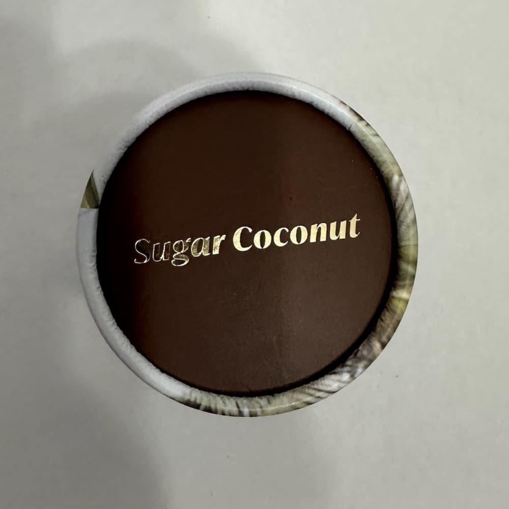 NIB LALICIOUS Sugar Scrub Body Butter Duo Set Travel Besties Sugar Coconut Scent - Thumbnail 4
