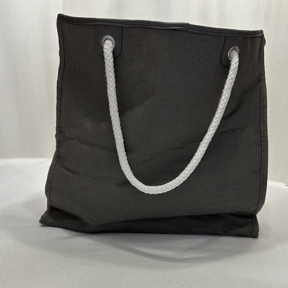 Unite Logo Canvas Tote Bag with Rope Handles - Great Gift for Hair Stylist! - Thumbnail 6