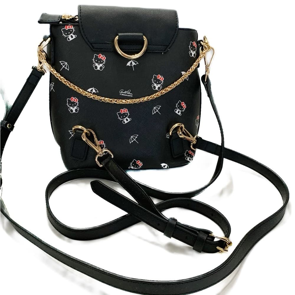 Hello Kitty X Arnold Palmer Crossbody Mini Backpack - Very RARE Limited Edition - Thumbnail 2