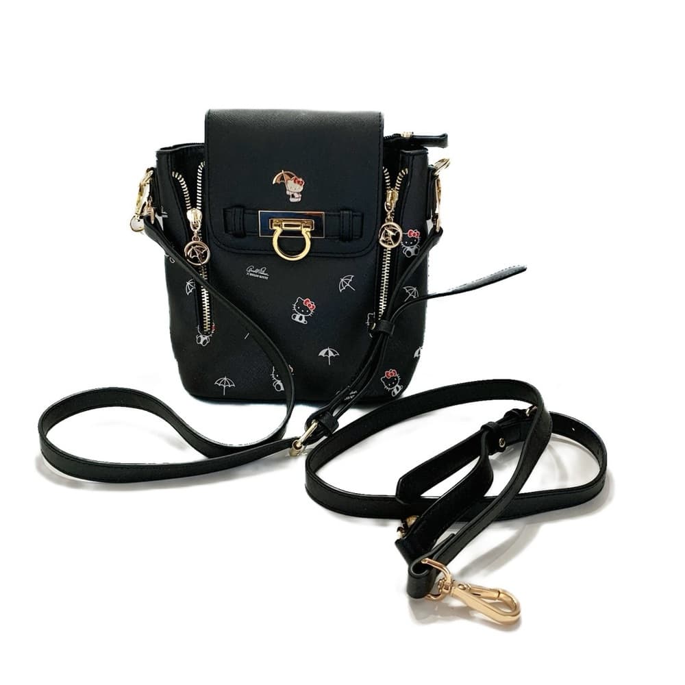 Hello Kitty X Arnold Palmer Crossbody Mini Backpack - Very RARE Limited Edition - Thumbnail 16