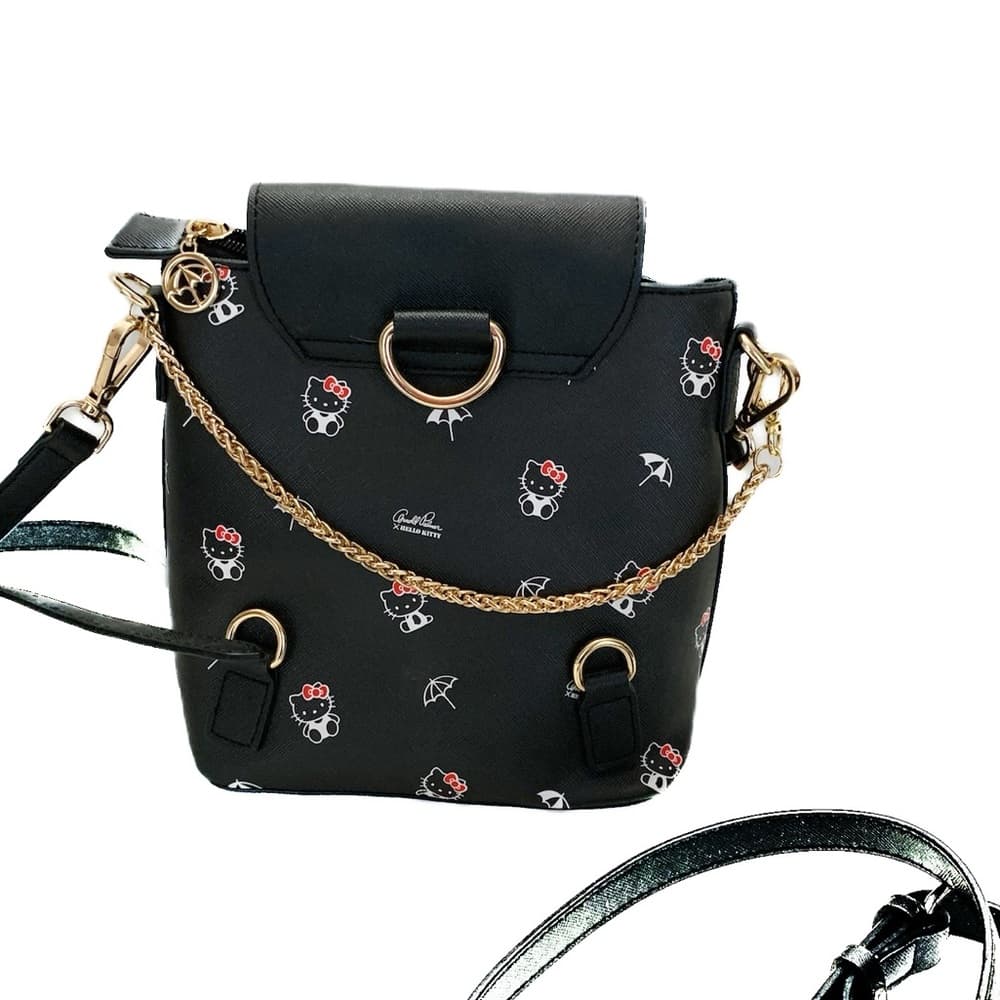 Hello Kitty X Arnold Palmer Crossbody Mini Backpack - Very RARE Limited Edition - Thumbnail 3