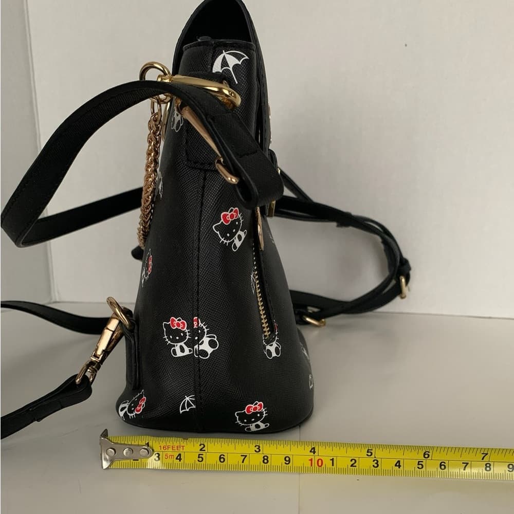 Hello Kitty X Arnold Palmer Crossbody Mini Backpack - Very RARE Limited Edition - Thumbnail 8