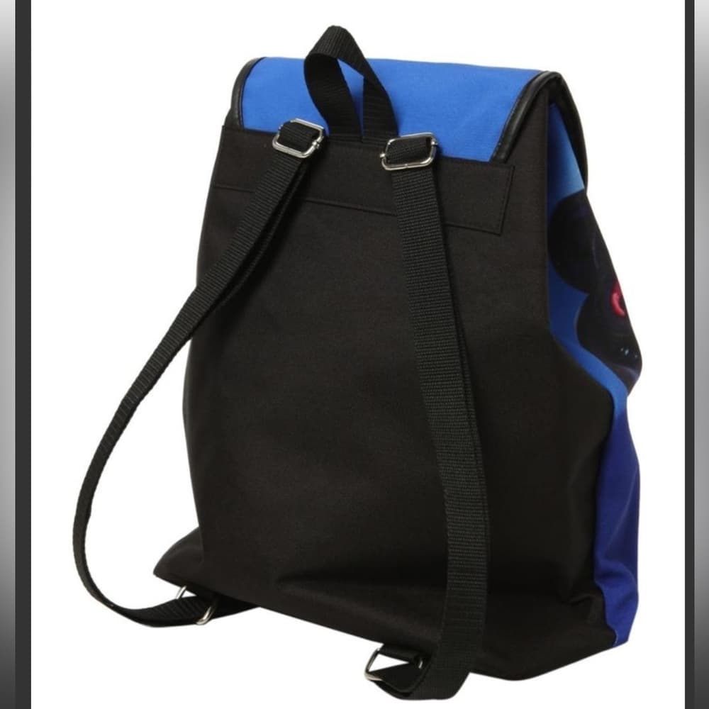 Disney X Loungefly The Little Mermaid Ariel Princess Slouch Backpack Ursula Bag - Thumbnail 7