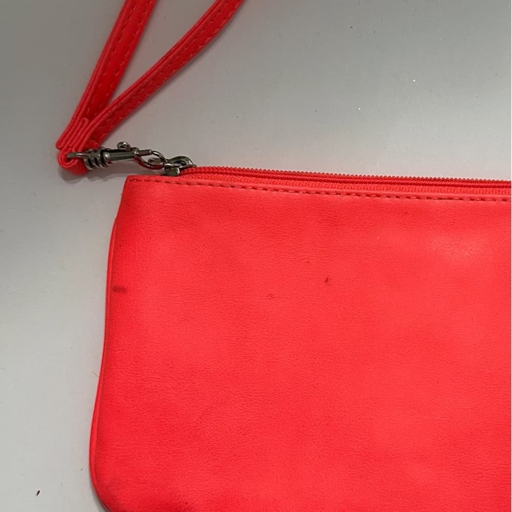 Express Neon Y2K Clutch Wristlet Quilted | Club Wallet - Thumbnail 2