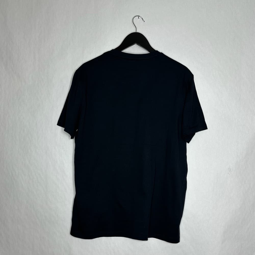 NWOT Armani Exchange A|X Navy Logo Graphic Tee Shirt Slim Fit Unisex Size XL - Thumbnail 7