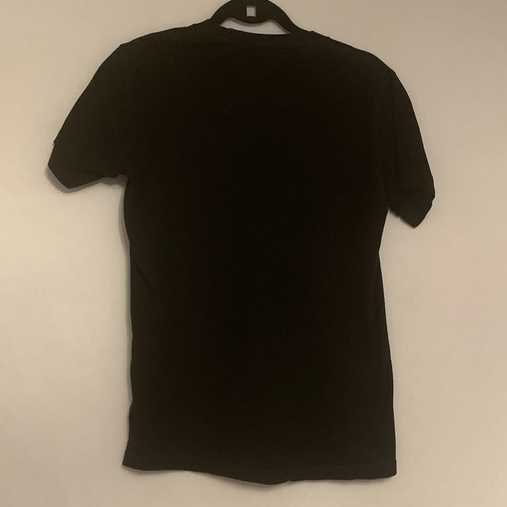 Cardi B Invasion Of Privacy Graphic Tee Black Short Sleeve Tour Shirt Small - Thumbnail 2