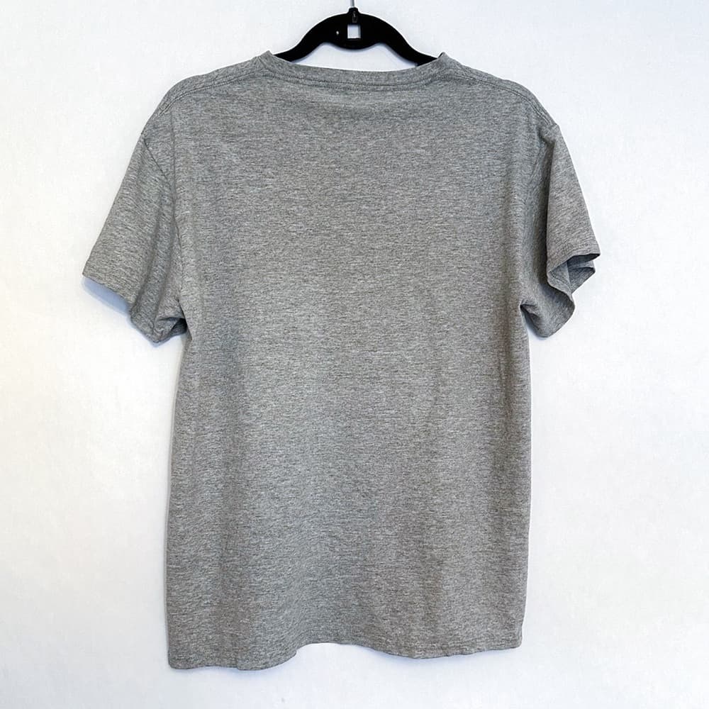 Delta Dallas TX Texas Graphic Tee Men’s Medium T-Shirt Vintage 2000s Y2K Retro - Thumbnail 10