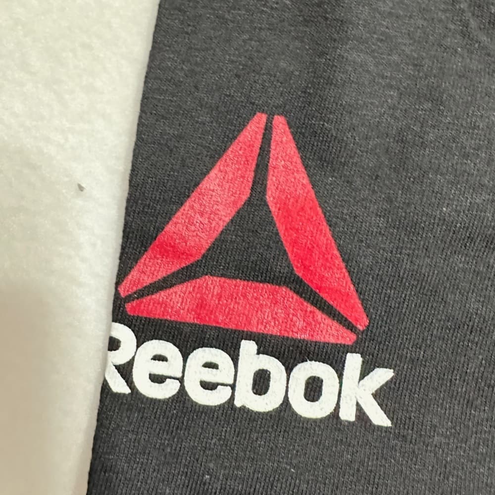 NWT Reebok x UFC Fight Night 78 Monterrey T-Shirt Deadstock Brown Gastelum Lamas - Thumbnail 2