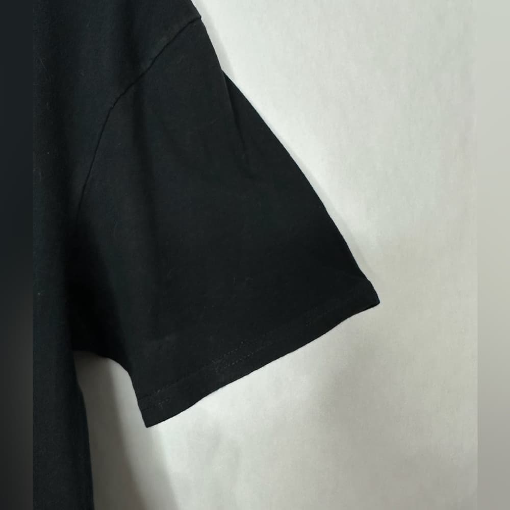 The Weeknd Official XO Starboy Black T Shirt Skeleton Flame Cross XL Streetwear - Thumbnail 6