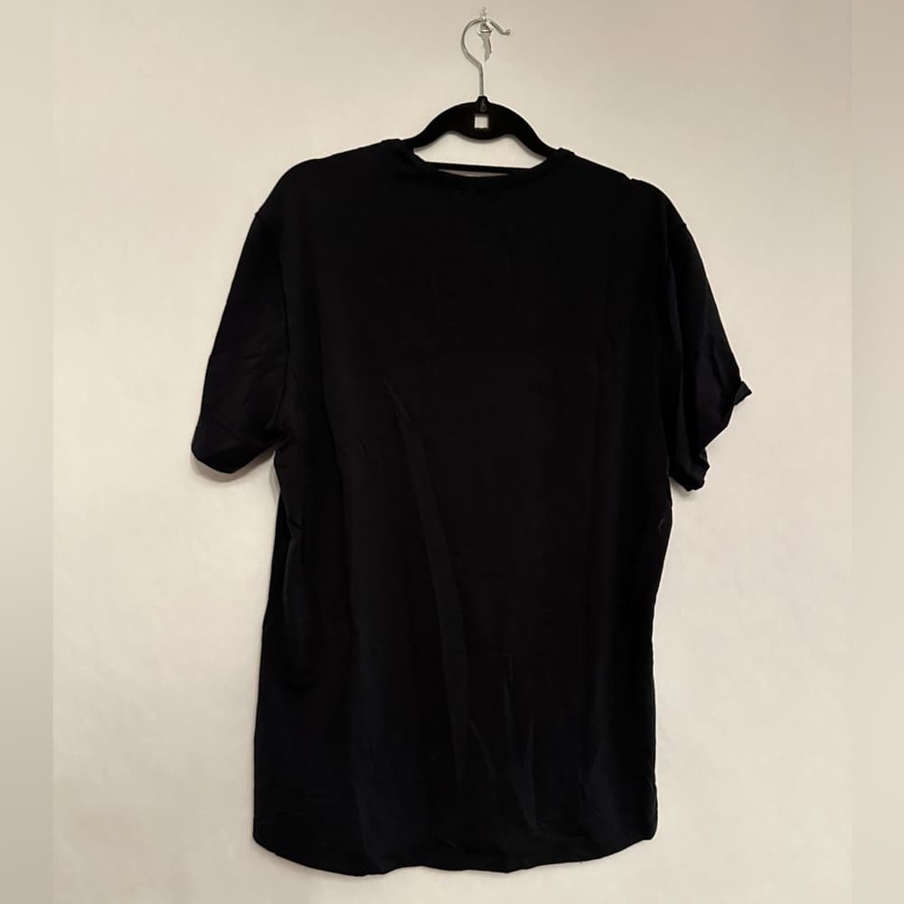 Lululemon 5 Year Basic T-Shirt *Pride Limited Edition Graphic Black RARE Large - Thumbnail 6