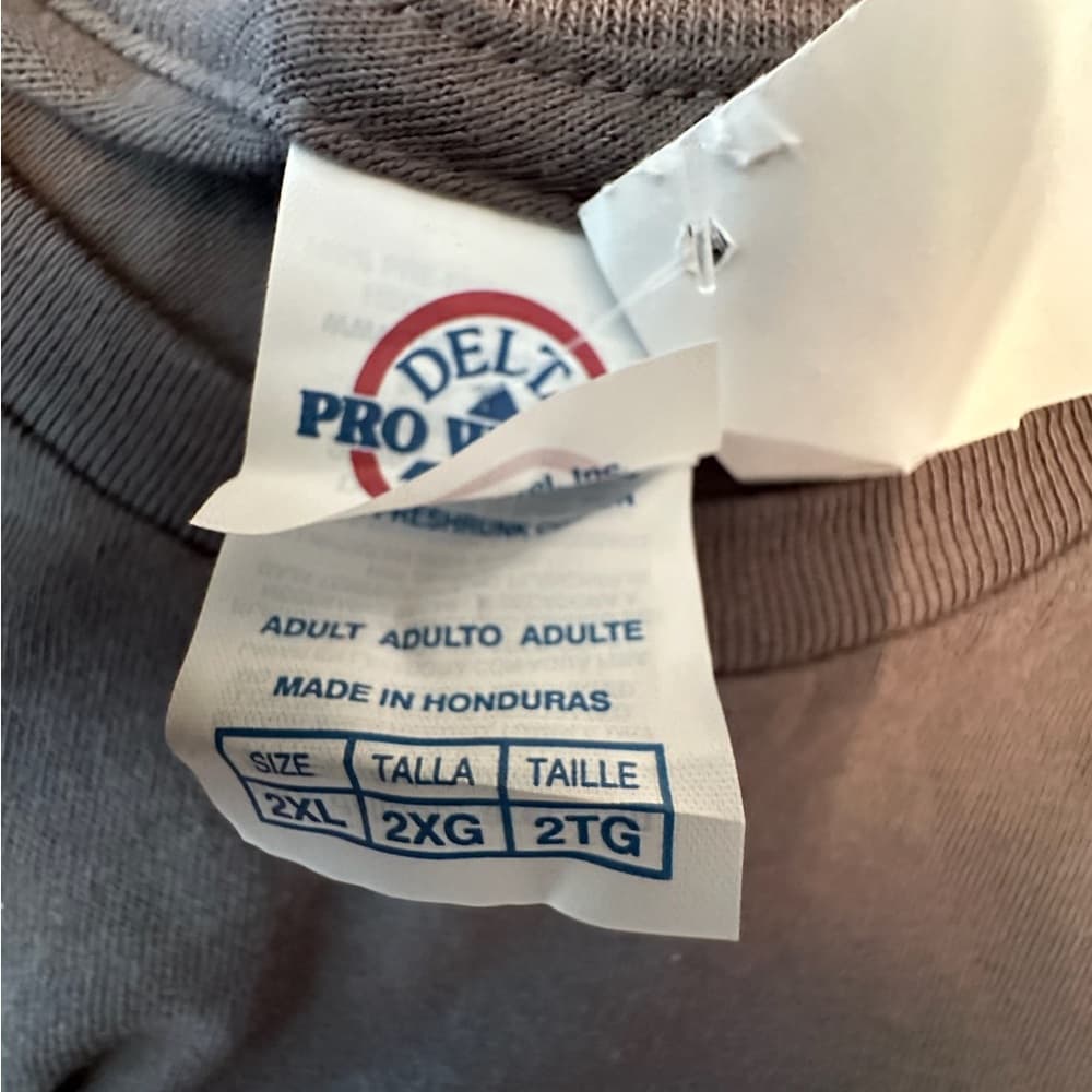NWT Caribbean Norwegian Cruise Lines Discover the Unknown Beach Graphic Tee 2XL - Thumbnail 5