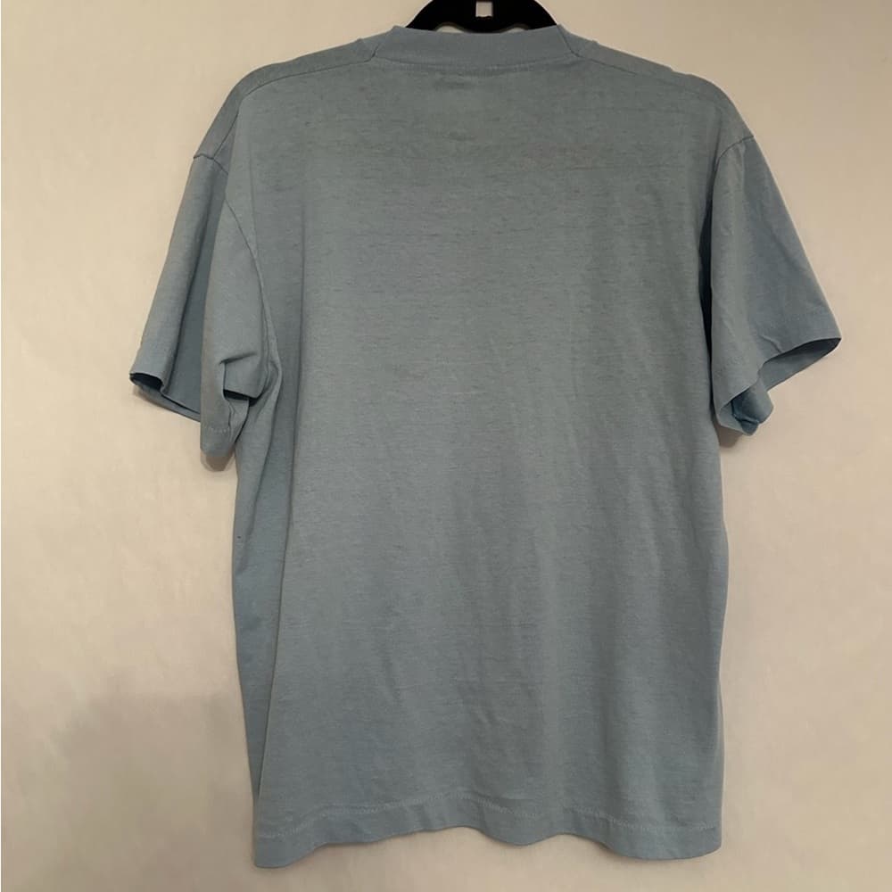 Vintage Screen Stars Best “I’m #1 Why Try Harder?” Tee Single Stitch Size Large - Thumbnail 8