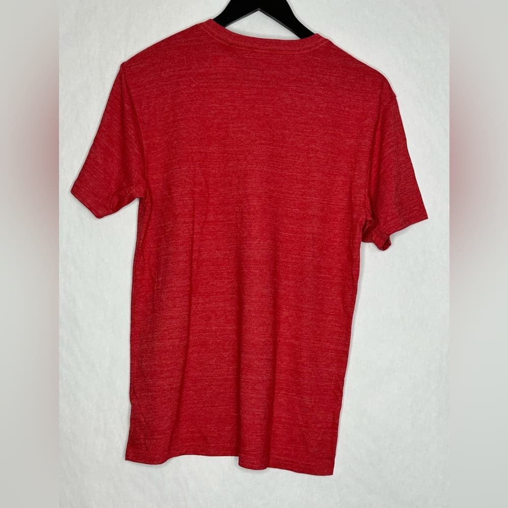 NWT Reebox UFC 214 Official Weigh-In Shirt Cali Red Sunset Logo Size Small - Thumbnail 3