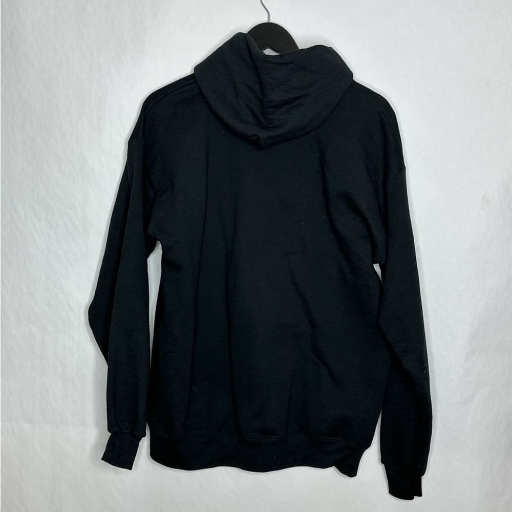 Artist Union Clothing Co. Skeleton Peace Sign Hoodie Pullover Sweatshirt Large - Thumbnail 3