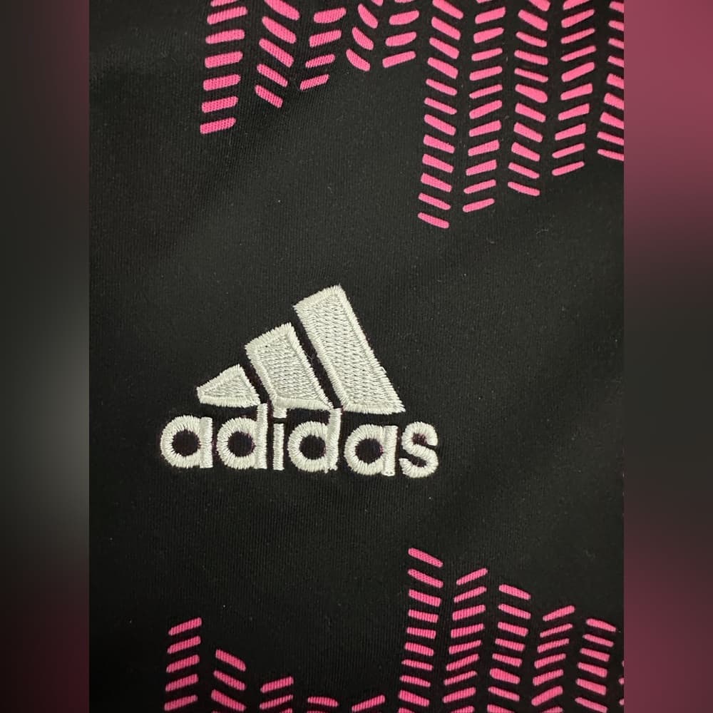 Adidas Mexico National Team Black Pink Aeroready Soccer Football Jersey Small - Thumbnail 7