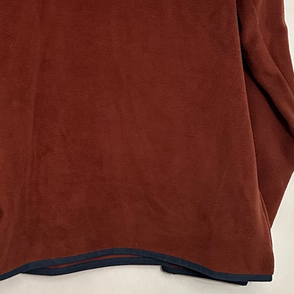 NWT 32 Degrees Heat Long Sleeve Quarter Snap Pullover “Red” Men’s X-Large (XL) - Thumbnail 11