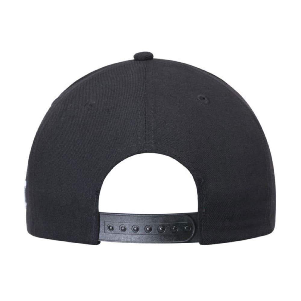 Jon "Bones" Jones UFC 200 Reebok Script Hat "The Wait is Over" Black Snapback - Thumbnail 3