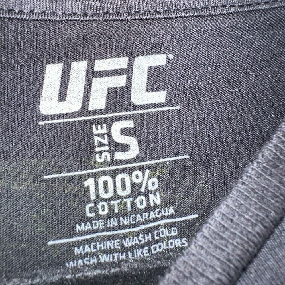 NWT UFC 200 KIDS Three Title Fights Deadstock Tee Cormier Jones Tate Nunes Edgar - Thumbnail 3