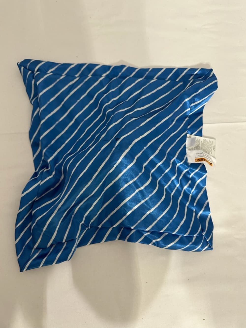NWT Cloud Island Blue Dinosaur Baby Security Blanket Lovey Plush Gift Idea - Thumbnail 6