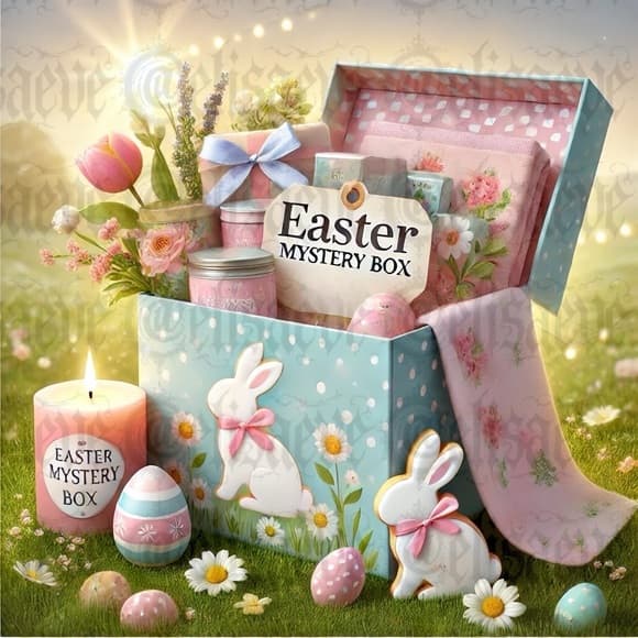 EASTER / SPRING MYSTERY BOX 🐣🐰🐇 - Thumbnail 3