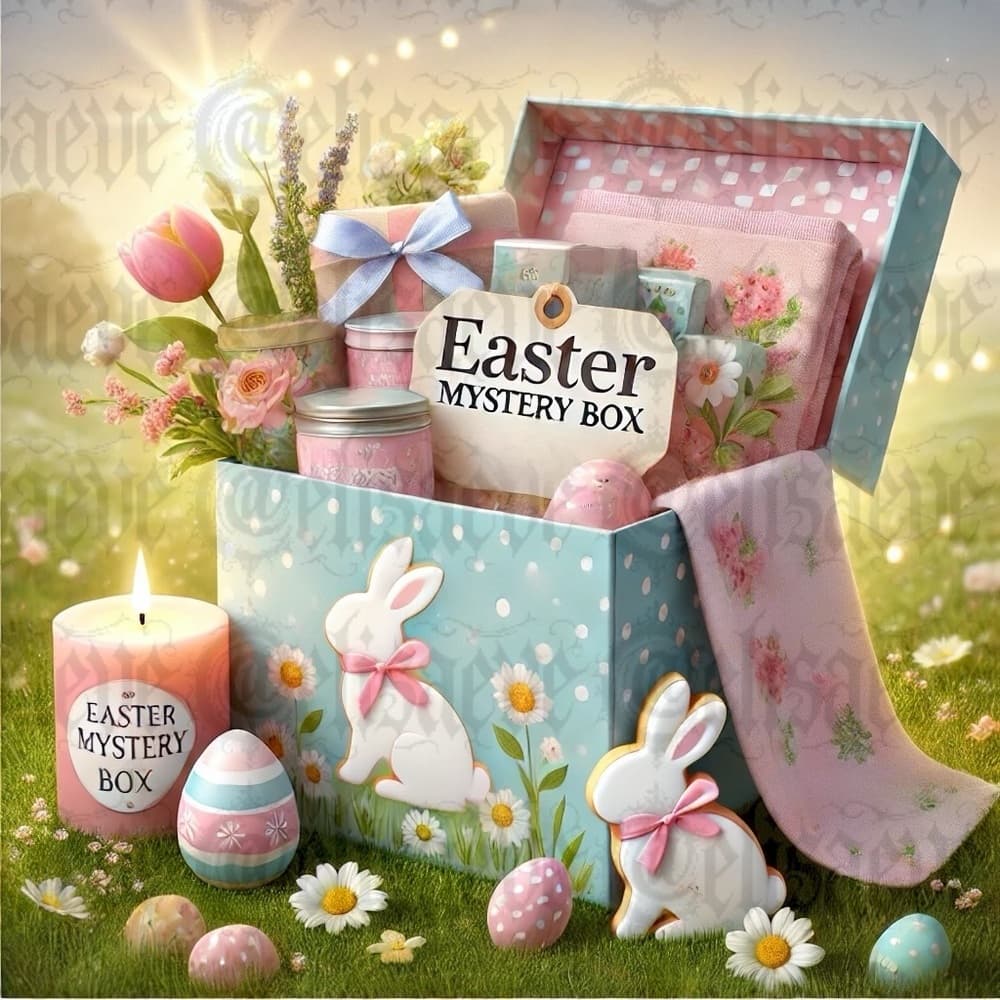 EASTER / SPRING MYSTERY BOX 🐣🐰🐇 - Thumbnail 2