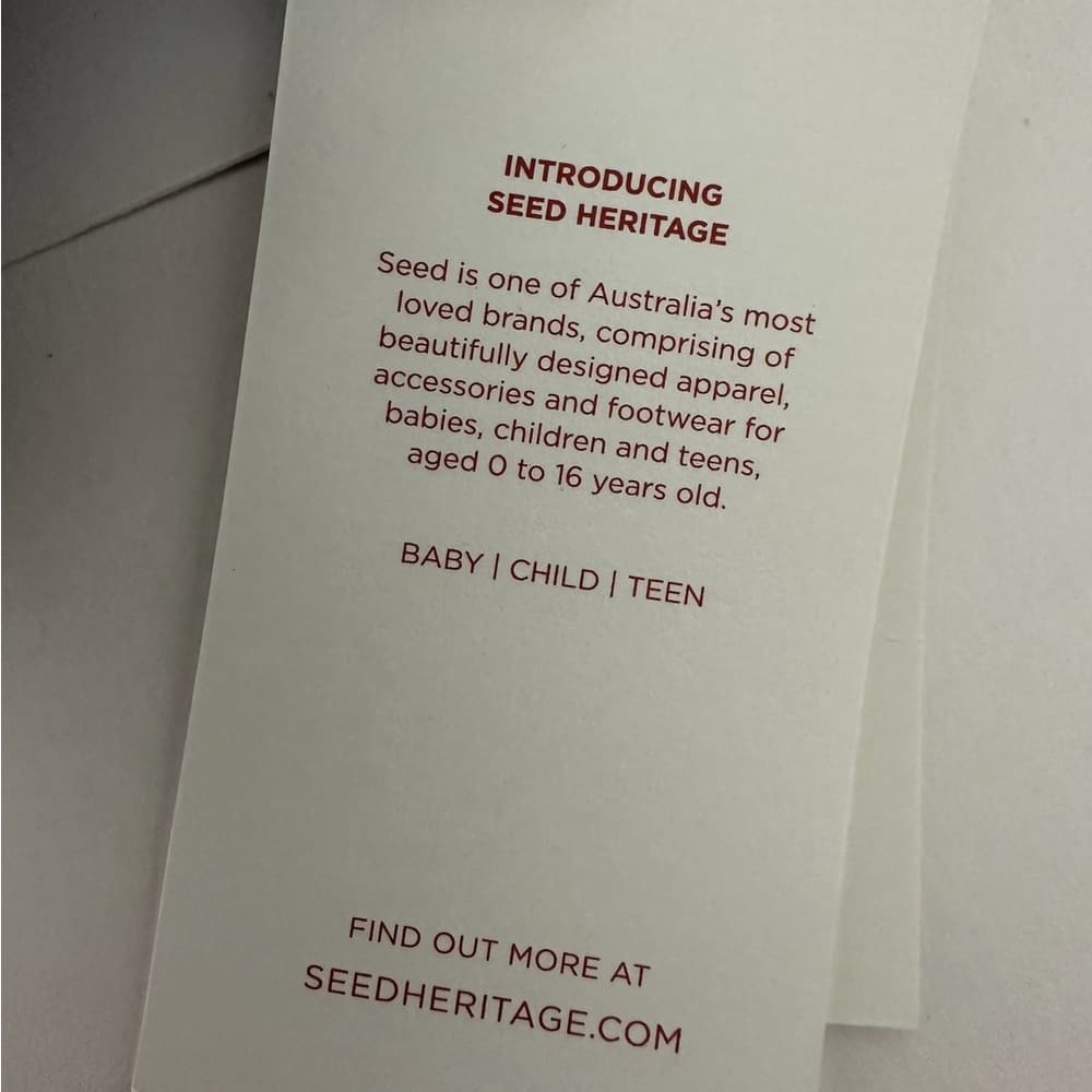 NWT Seed Heritage Baby March BG Linen Blend Paper Bag Shorts 3-6 Months Violet - Thumbnail 6