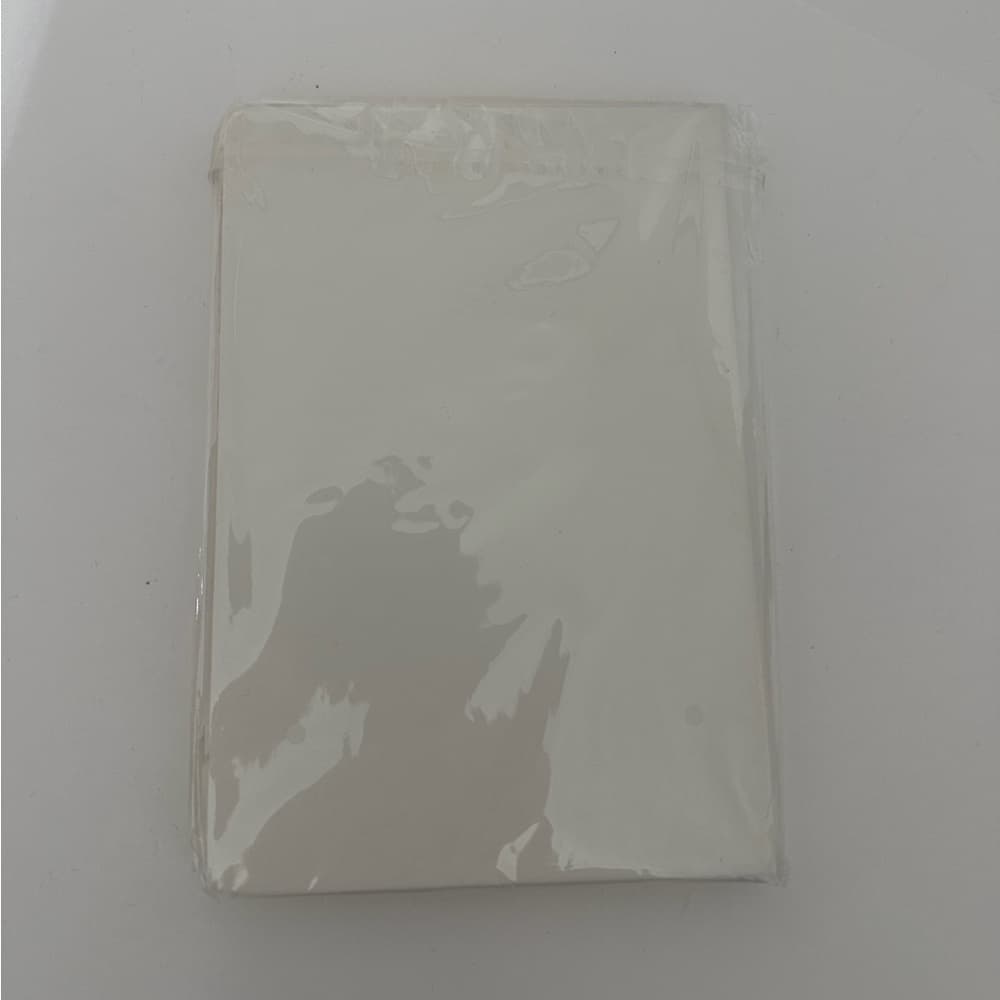 NEW Elton John White with Gold E Logo Notebook Luxury Memorabilia Holiday Gift - Thumbnail 5