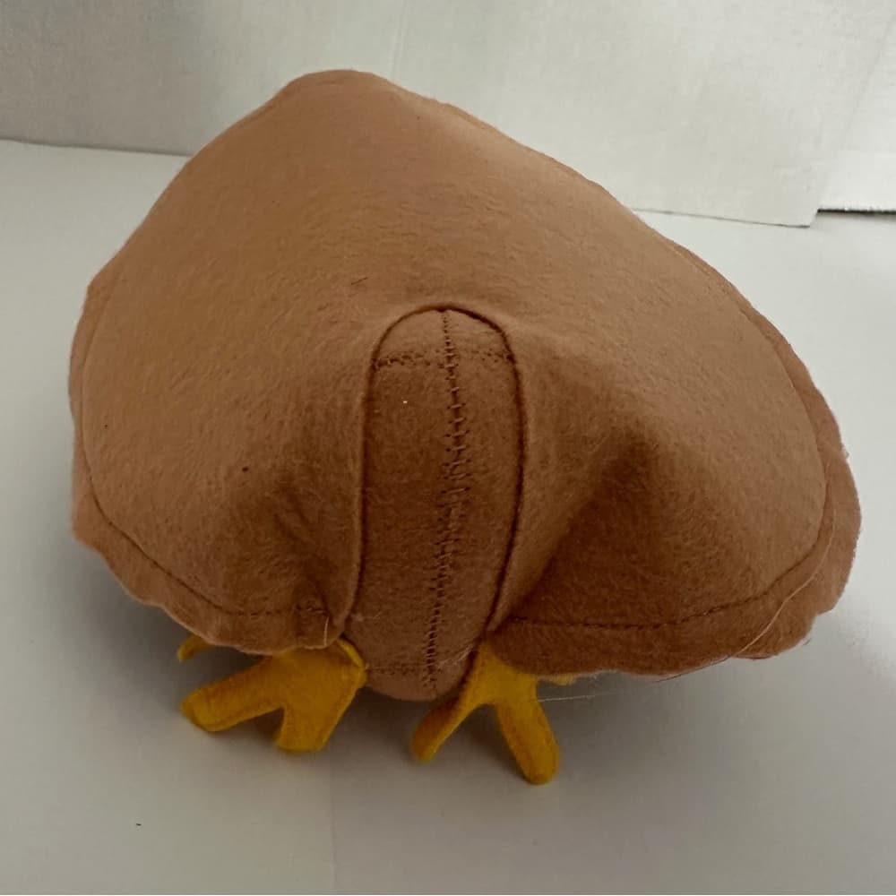 Annalee Thanksgiving Turkey Pilgrim Felt Figurine Fall Decor Farmhouse Cottage - Thumbnail 4