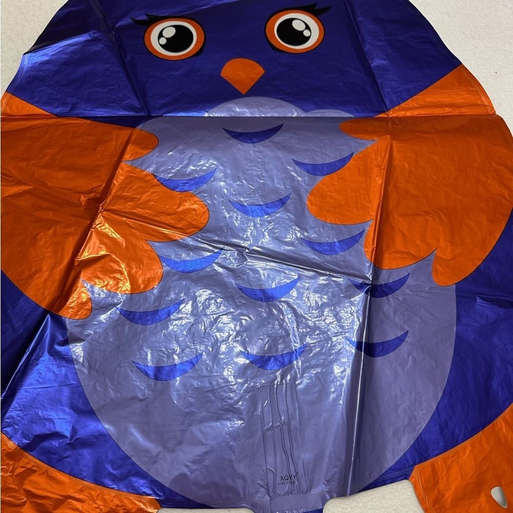 Mystery Halloween Foil Balloon Pack DESIGNS WILL VARY - Ghost Cat Witch Skull - Thumbnail 12