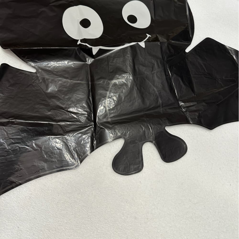 Mystery Halloween Foil Balloon Pack DESIGNS WILL VARY - Ghost Cat Witch Skull - Thumbnail 11