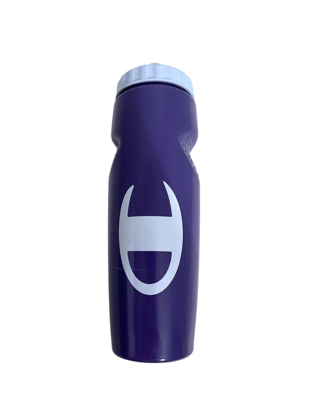 NWT Champion Quench Squeeze Bottle Purple 24oz Water Sports Gym Workout Gear - Thumbnail 5