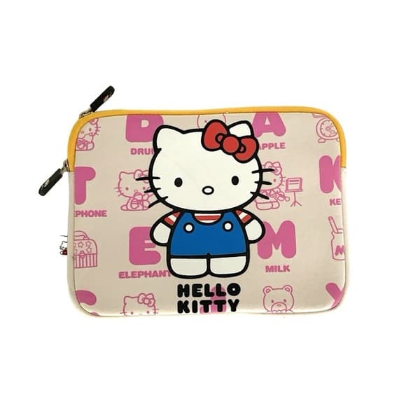 Hello Kitty Neoprene Tablet Sleeve Case Electronics less than 10in Sanrio Kawaii - Thumbnail 10