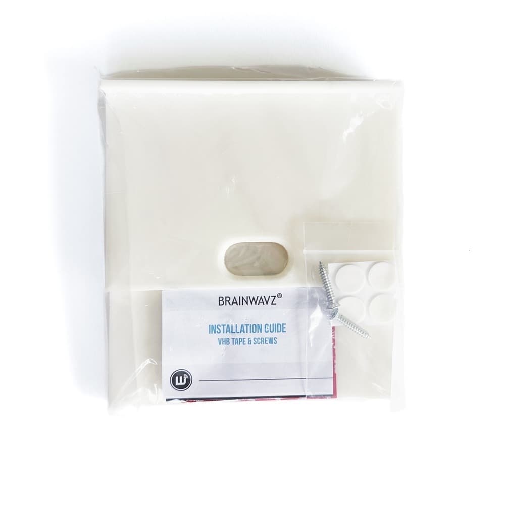 6-Inch White Add-On Side Shelf for Desks, Space-Saving Addition - Thumbnail 7