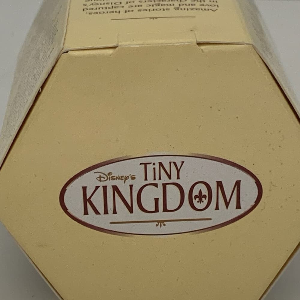 NIB Disney Tiny Kingdom Figaro from Pinocchio Figurine in Box Vintage - Thumbnail 10