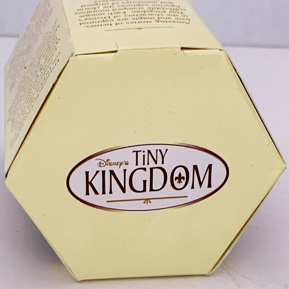 NIB Disney Tiny Kingdom Jiminy Cricket Figurine in Box Vintage Holiday Gift Idea - Thumbnail 9