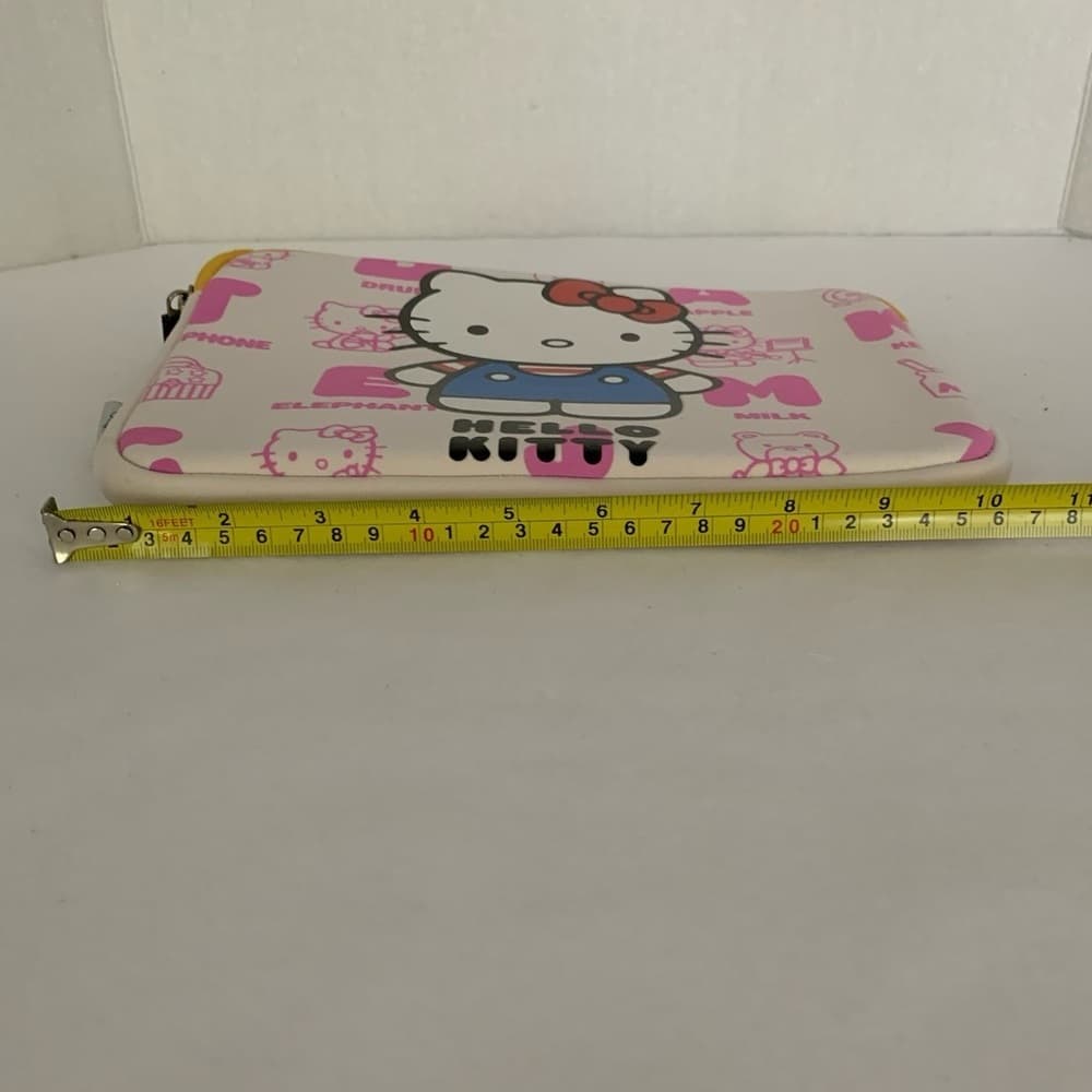 Hello Kitty Neoprene Tablet Sleeve Case Electronics less than 10in Sanrio Kawaii - Thumbnail 7
