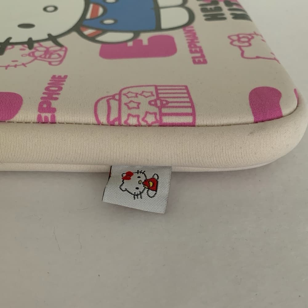 Hello Kitty Neoprene Tablet Sleeve Case Electronics less than 10in Sanrio Kawaii - Thumbnail 5