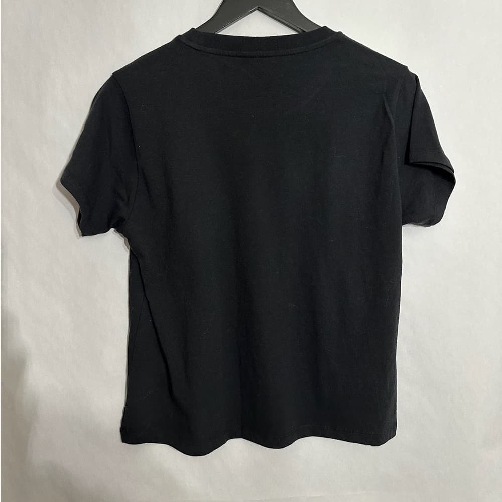 CHASER Black Planet Graphic Tee Cosmic Space Aesthetic Size Small - Thumbnail 2