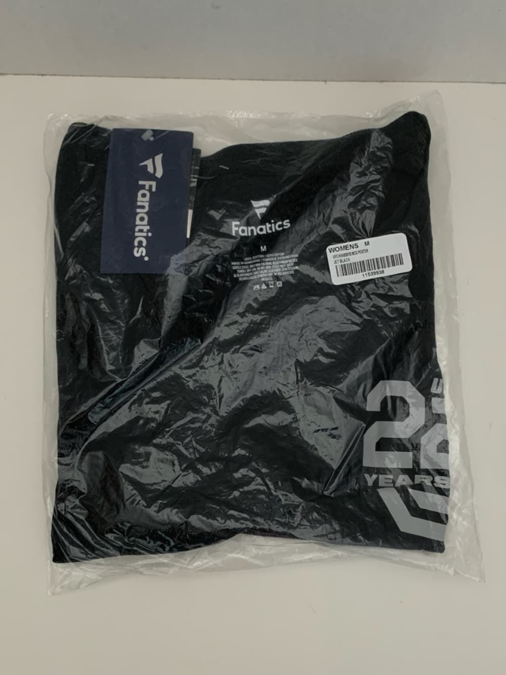 UFC X Fanatics Deadstock UFC 229 Khaib vs Mcgregor The World is Watching Medium - Thumbnail 11