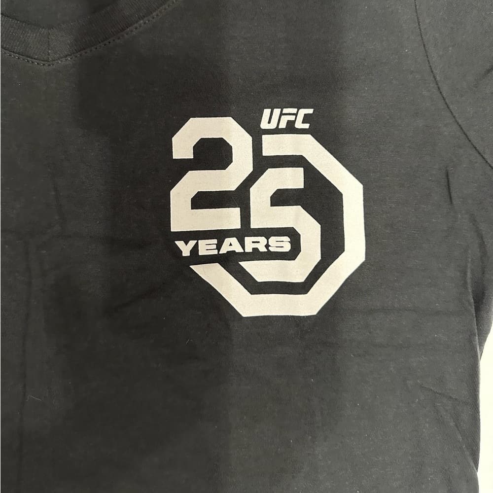 UFC X Fanatics Deadstock UFC 229 Khaib vs Mcgregor The World is Watching Medium - Thumbnail 5