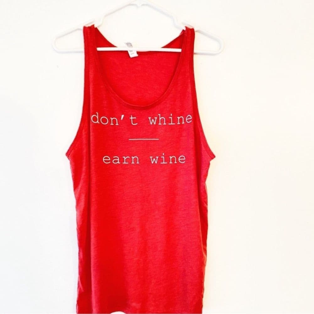 SOLD DO NOT BUY NEW Don't Whine Earn - Thumbnail 4