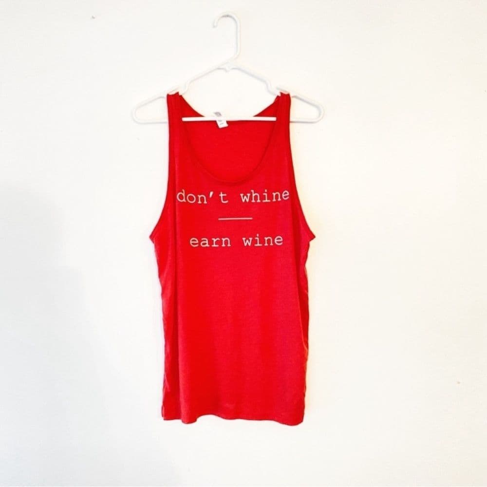 SOLD DO NOT BUY NEW Don't Whine Earn - Thumbnail 3