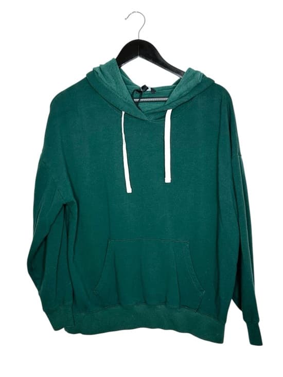 Buffalo David Bitton Hoodie Pullover Cozy Lounge Sweatshirt Size Large Lougewear - Thumbnail 7