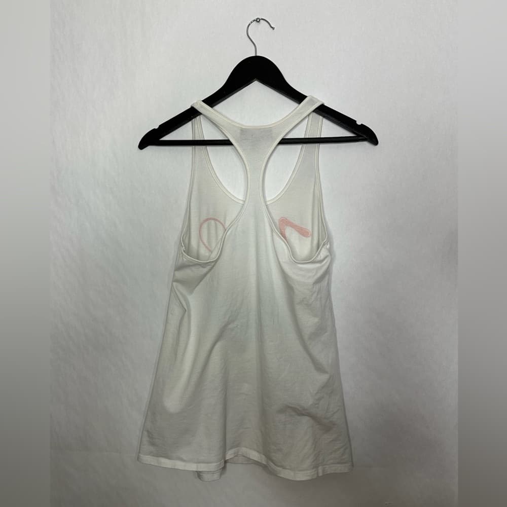 Zac Posen for Target Lipstick Logo Graphic Racerback Tank Top Size Medium - Thumbnail 6