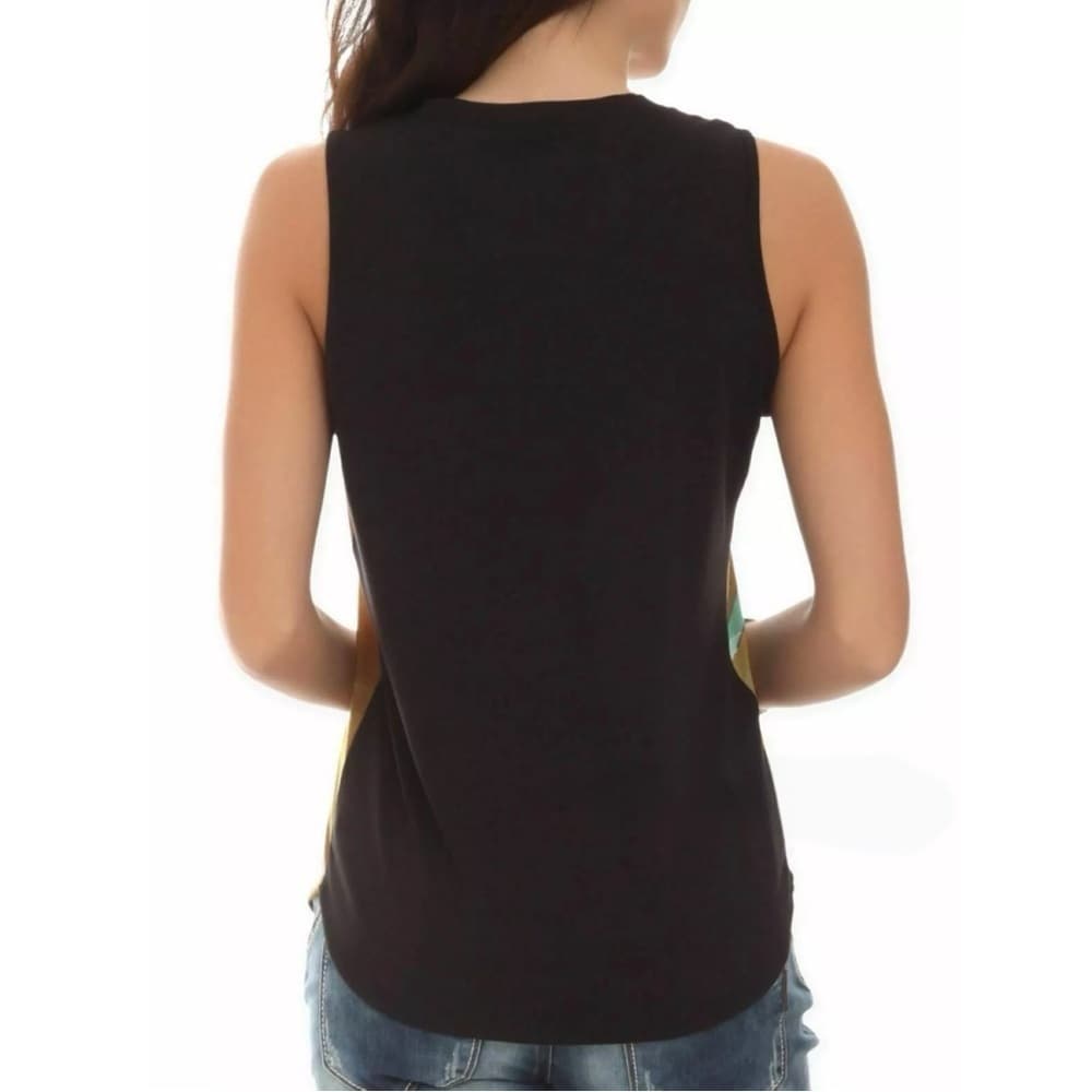 Disney Ariel The Little Mermaid Prince Eric Beach Tank Top Size Small Juniors - Thumbnail 9