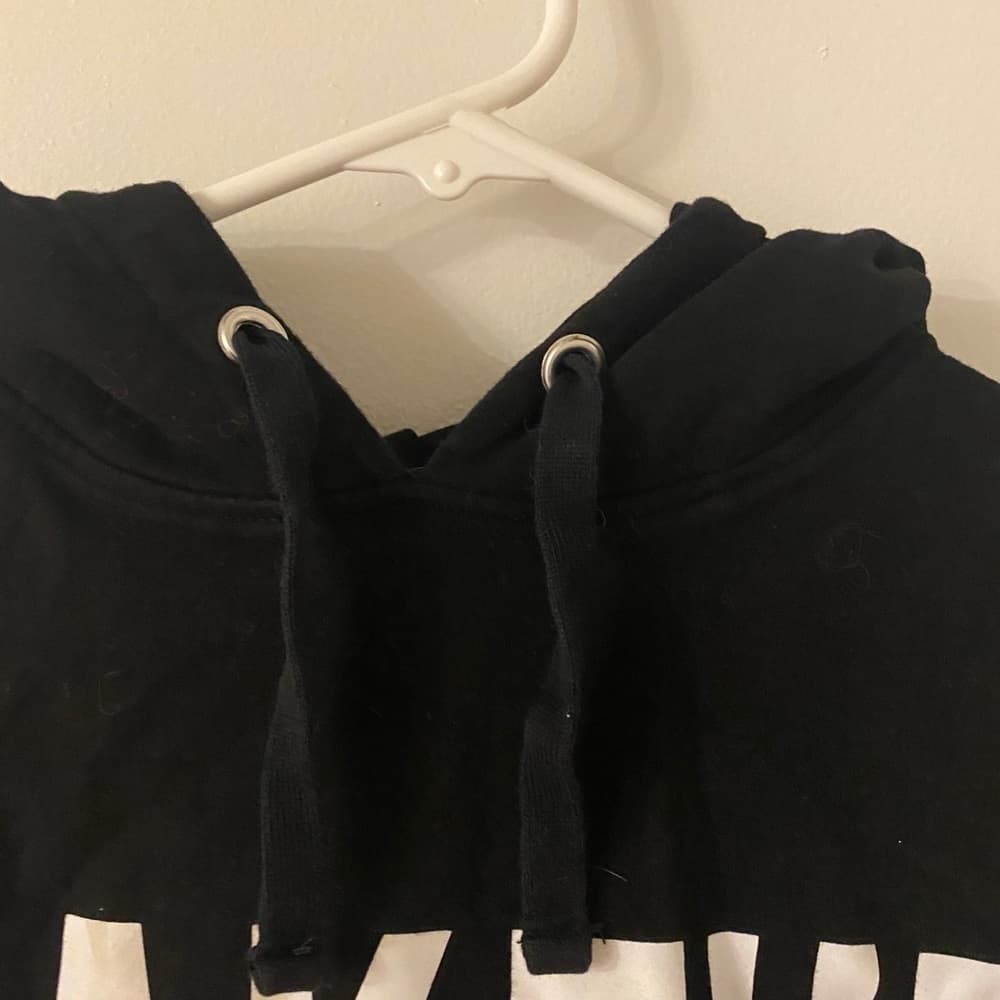 Makeup Artist Makeup Hoodie Sleeveless Cropped Hooded Sweatshirt Top - Thumbnail 3
